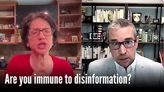 Misinformation and malinformation: Bill Braniff on the darkness of our online environment