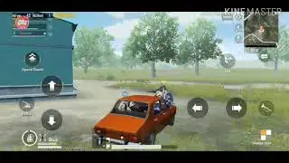 #bondgame, Playing with a friendly hacker with china speed,high jump and aimbots hacks