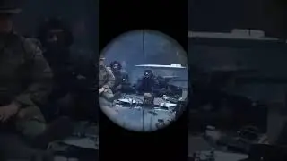 Ambush on a Tank airsoft #shorts #airsoft #ghillie #paintball #milsim #action #invisible