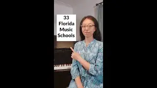 Florida Music Schools | Links in Description