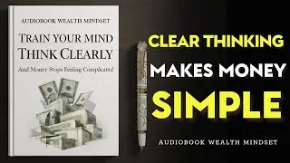 Train Your Mind to Think Clearly &mdash; And Money Stops Feeling Complicated | Wealth Mindset Audiobook