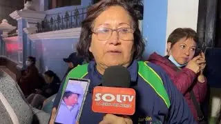 Trujillo: denuncian desaparición de bebé en instalaciones de Hospital Belén