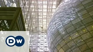 New EU headquarters bring new expectations | DW News
