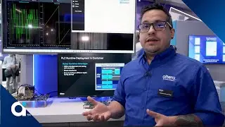 Agilex&trade; 5 SoC FPGA OpenPLC Demo Video