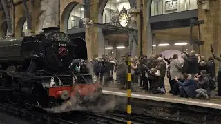60103 'Flying Scotsman' | 'The Cathedrals Express' | 11.11.2017