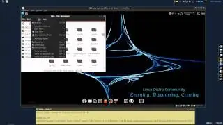 Create bigger menus for Visually Impaired in XFCE4