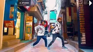 The Almighty | Chromeo - Jealous ( i Ain't with it) | Sarthak Dubey ft. Abhishek sethwar