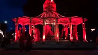 Allegorische Optocht Sint Nicolaasga 07-09-2017