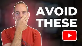 Biggest YouTube Mistakes That Stop New Channels Growing