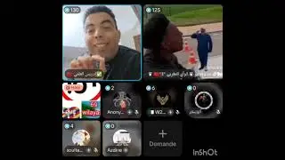 غار تبون😂ضد غار جبيلات كرغلي يتحدى إدريس العلمي والرأي المغربي بهدلوه🤣مواجهة نارية مع جزائريين #حوار