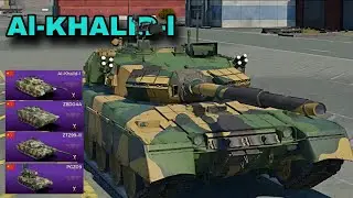 Chinese Premium Platoon At Top Tier