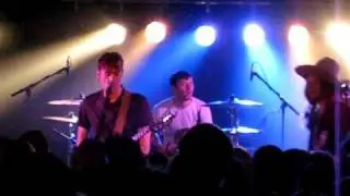 Razorlight - In the morning @ Luxor, Cologne (Oct 28, 2010)