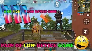PUBG MOBILE LITE LOW DEVICE GAMEPLAY/PUBG MOBILE LITE LOW DEVICE GAME PLAY🥺😞