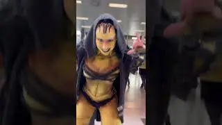 Milan games week & cartoomics 2024 #cosplay #cosplayer