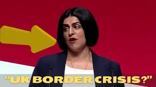 &ldquo;UK Asylum Shake-Up: Visa Bans, Migrant Asset Seizure & a Looming Border Crisis&rdquo;