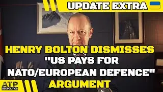 EXTRA: Henry Bolton Debunks 