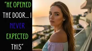 “When My Husband Opened the Door… I Never Expected This”| Infidelity story