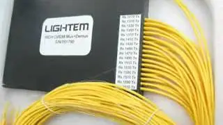 lightem CWDM Solution
