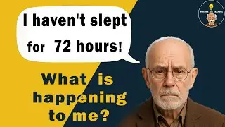 What Happens to Your Body If You Don&rsquo;t Sleep for 3 Days? (72 Hours No Sleep)
