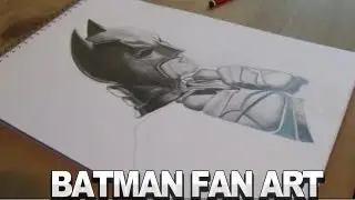 The Dark Knight Rises Fan Art  Drawing - by lethalchris1