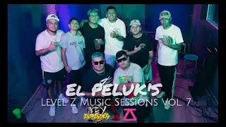 EL PELUK'S, Level Z Music Sessions Vol. 7 (Video session en vivo)