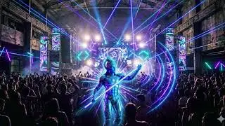 KRISHNA TECHNO TRANCE ⚡ Dark High | Krishna Rave Anthem