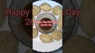 26/01/26 Republic DayStatus #food #recipe #foodie #indian #foodparadise #momos #happy #republicday