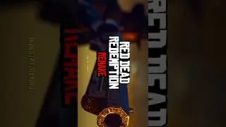 Red Dead Redemption Remake &brvbar; ريد ديد ريدمبشن ريميك #rdr