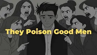HOW WOMEN Turn Patient Men Into Angry Men