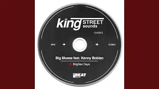 Brighter Days (Mousse T Fierce Vocal Mix)