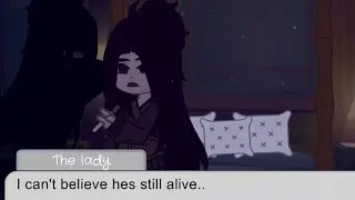 {How The Thin Man and the Lady met} (my AU) part 2/?