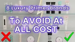 8 Primer Brands With Dangerous Preservatives (And 3 Clean Alternatives)