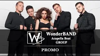 WonderBand Acapella - Promo 2019