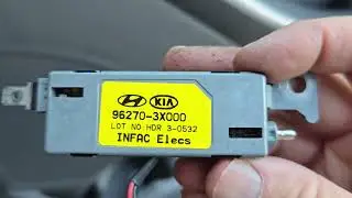 Bad Reception 2013 Elantra? Here's your AM FM Antenna no reception issue fix
