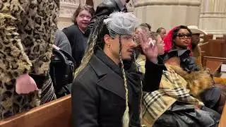 Funeral Cecilia Gentili