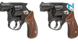 India's first lightest revolver 'Nidar' available for Rs 35,000