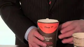 ButterflyCup Demo