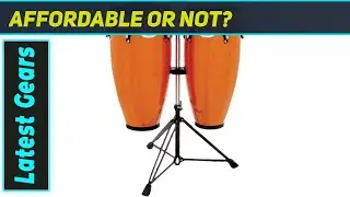 Toca 2300AMB Conga Drum: потрясающая янтарная перкуссия для любого музыканта