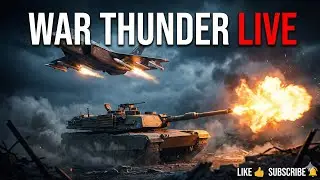 gaming & short  is liveWar Thunder LIVE 🔴 Ship & Air Battle | Realistic Combat Gameplay