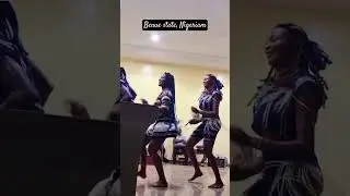Culture of the Tiv tribe in Nigeria. #lifestyle