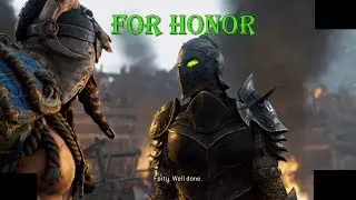 For Honor, High Level Raider Dominion