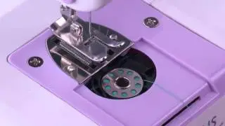 Samouczek zakładania szpulki SINGER&reg; PIXIE&trade; PLUS