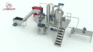 Small Scale Tomato Paste Production Line [2023]