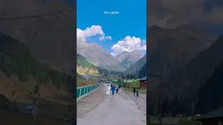 Beautiful Kashmir&hellip;&hellip;.#trending #nature #pahalgam #viral #shorts #shots #viralvideo #india #aruvalley