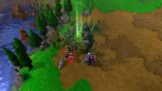 Warcraft III  Reforged | Orc | Chapter 3  | VKBLASTERALIVE