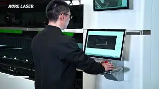 S Series High Precision Fiber Laser Cutting Machine