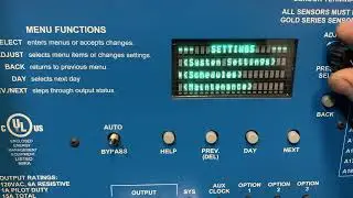 MPC Platinum Calibrates Weather sensor Outdoor