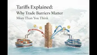 Tariffs Explained: Why Trade Barriers Matter More Than You Think