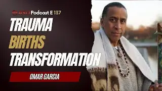 Omar Gracia: A Sacred Journey from Trauma to Transformation