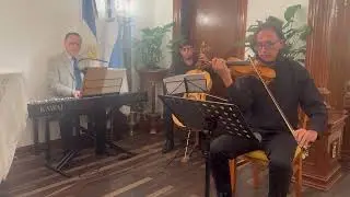 Sala Lazarte-Antonio Vivaldi pt1